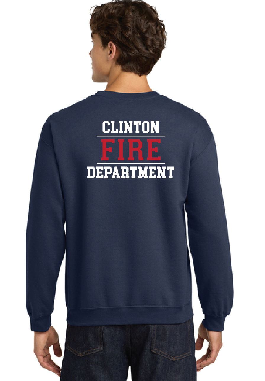 Gildan® Heavy Blend™ Crewneck Sweatshirt 18000
