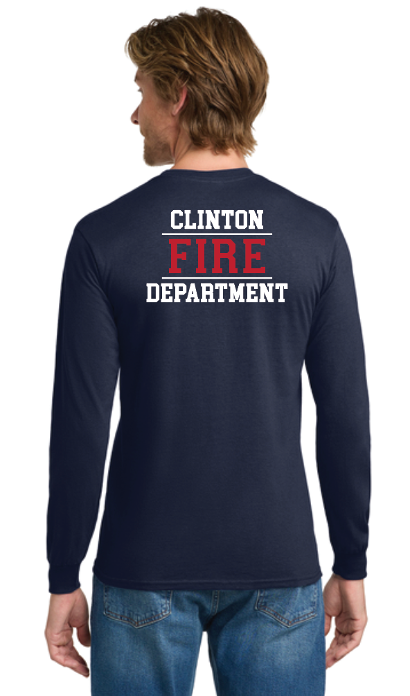 Gildan® Heavy Cotton™ 100% Cotton Long Sleeve T-Shirt 5400