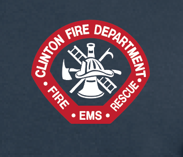 Clinton Fire Department Apparel
