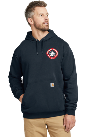 CTK121  Carhartt® Midweight Hooded Sweatshirt