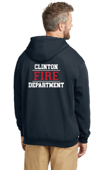 CTK121  Carhartt® Midweight Hooded Sweatshirt